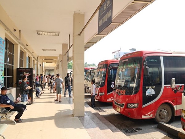 Hà Nội không đồng tình với lộ trình cho xe khách liên tỉnh chạy xuyên tâm