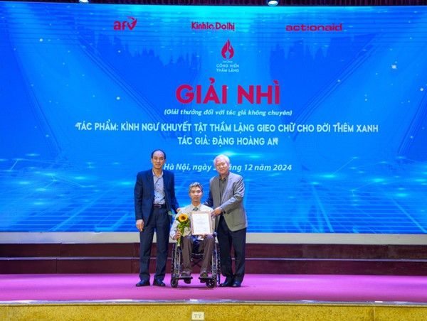 Lan tỏa nhận thức, hiểu biết về chăm lo cho người lao động, người yếu thế