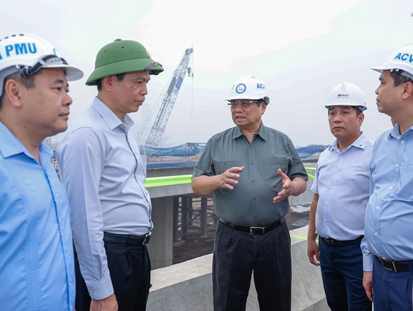 Thủ tướng yêu cầu đưa sân bay Long Thành vào khai thác trước 28/2/2026