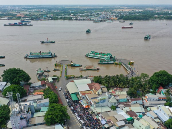 Thủ tướng đồng ý xây hầm vượt sông kết nối TP Hồ Chí Minh với Đồng Nai