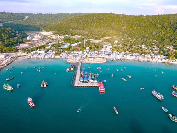 Đề xuất mở tuyến tàu cao tốc cố định cho hải trình Phú Quốc - Thổ Châu