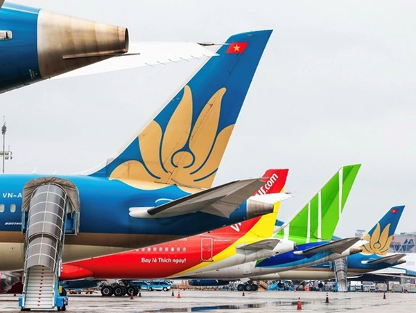 Bộ GTVT quy định mức giá trần vé máy bay nội địa cao nhất 4 triệu đồng