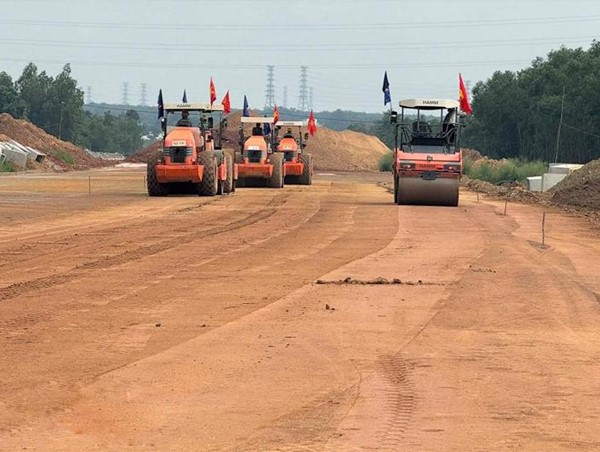 Vốn đầu tư Cao tốc Biên Hòa - Vũng Tàu tăng thêm 6.280 tỉ đồng