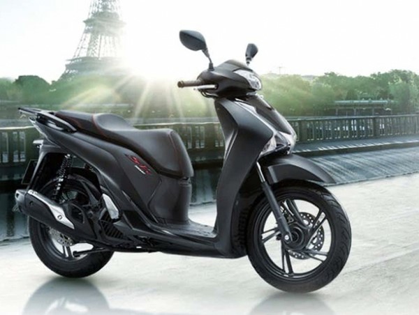 Cập nhật bảng giá xe máy Honda SH tháng 12/2024