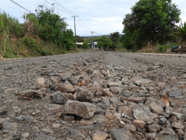 Bình Phước: đường ĐT.760 cần sớm hoàn thành để tránh lãng phí, đảm bảo an toàn