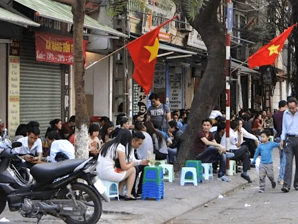 Sáu tiêu chí khai thác sử dụng lòng đường vỉa hè