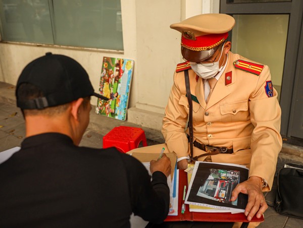 Mỗi người dân là một mắt xích hỗ trợ bảo đảm trật tự, ATGT