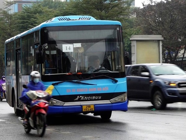 Chấn chỉnh tình trạng lái xe buýt vi phạm Luật Giao thông đường bộ