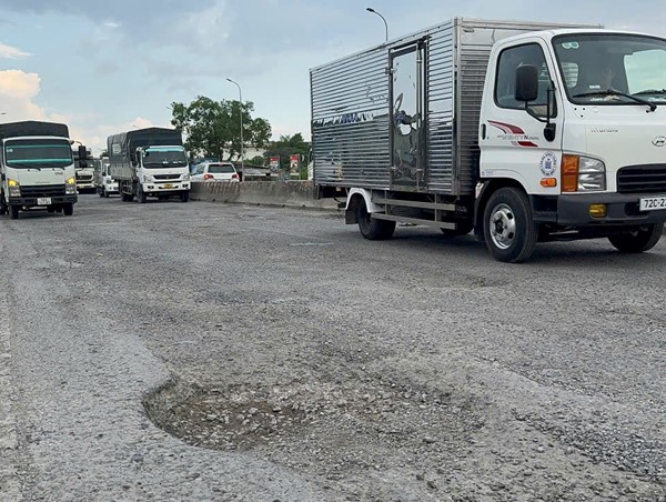 Bộ GTVT tiếp tục phân bổ thêm 80 tỷ đồng sửa chữa Quốc lộ 51