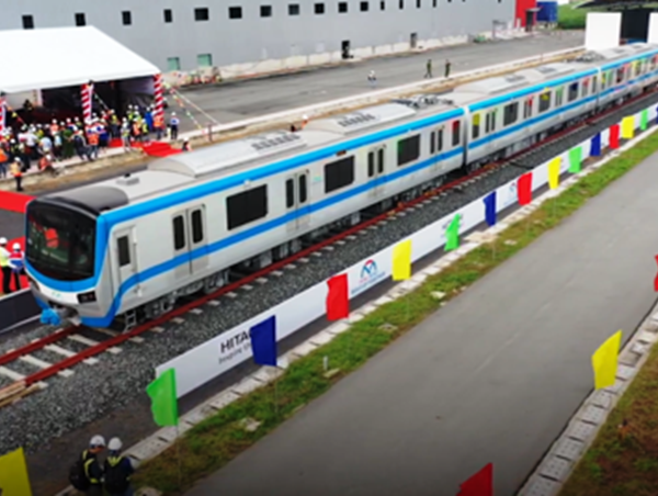 Những điều cần lưu ý khi di chuyển trên tuyến metro Bến Thành - Suối Tiên