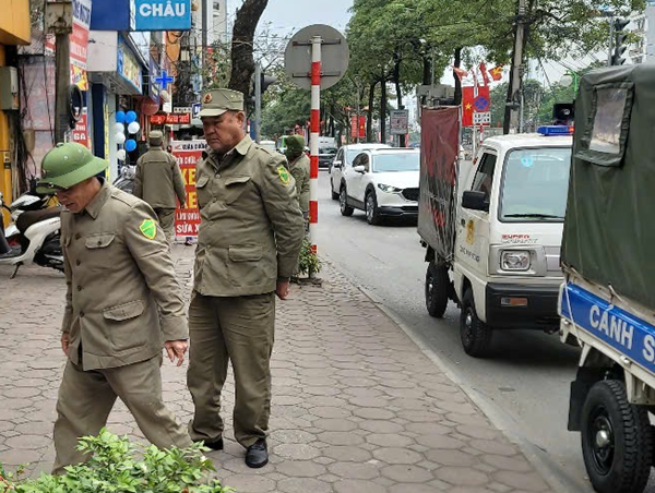 Hà Nội: đẩy mạnh phổ biến pháp luật về trật tự, an toàn giao thông