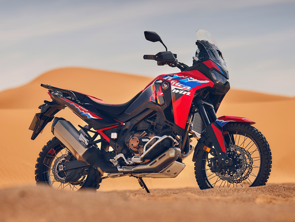 Honda triệu hồi mô tô giá hơn 600 triệu đồng do lỗi phần mềm kiểm soát nâng bánh