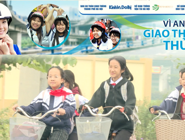 Bền bỉ xây dựng và lan tỏa văn hóa giao thông Thủ đô