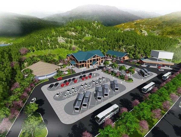 Đưa 8 trạm dừng nghỉ trên cao tốc vào khai thác tạm trong dịp Tết 2025