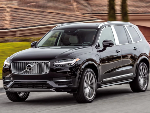Triệu hồi xe Volvo XC90 tại Việt Nam do trục trặc hệ thống phanh