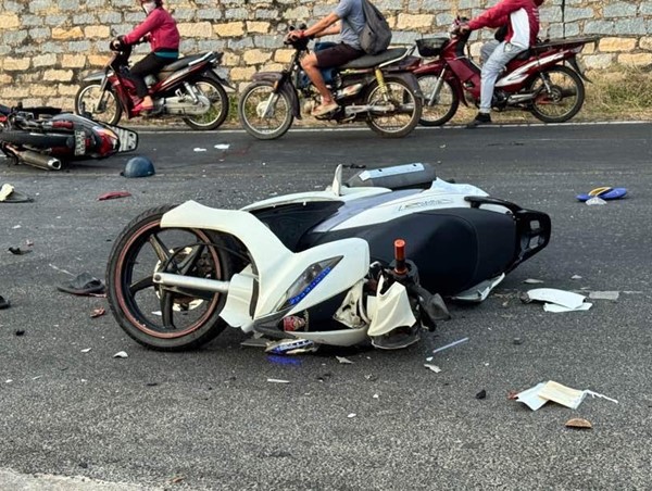 Toàn quốc xảy ra 51 vụ tai nạn giao thông trong ngày đầu tiên năm 2025