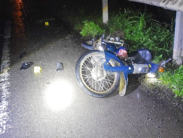 Bàn giao thanh niên gây tai nạn chết người rồi bỏ trốn