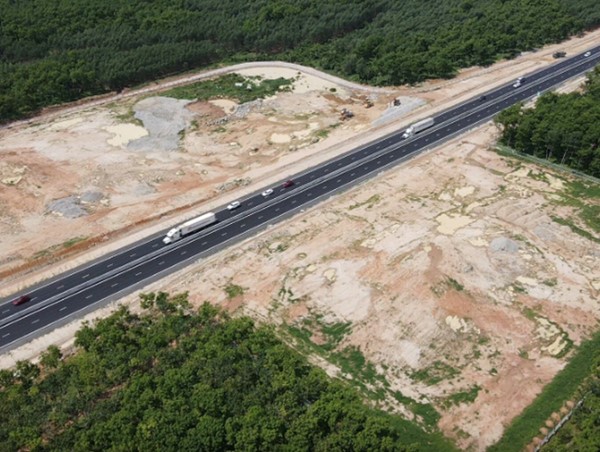 Trạm dừng nghỉ trên cao tốc Bắc - Nam: vận hành tạm trong dịp Tết 