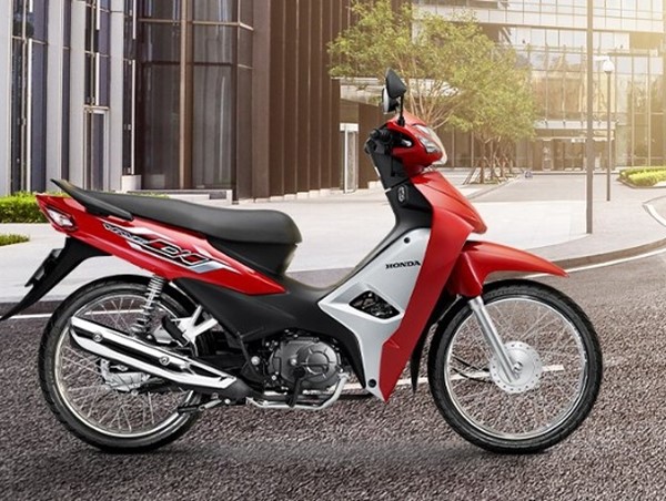 Cập nhật bảng giá xe máy Wave Alpha tháng 1/2025