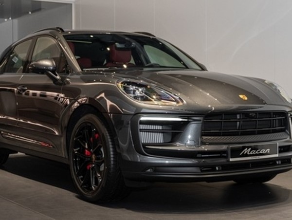 Cập nhật bảng giá ô tô Porsche tháng 1/2025