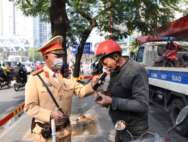 Xử phạt hơn 32 tỷ đồng trong ngày thứ 3 áp dụng Nghị định 168/2024