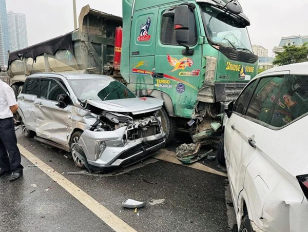 Gần 11.000 người qua đời vì tai nạn giao thông trong năm 2024