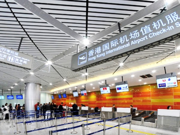 Vietnam Airlines ra mắt dịch vụ check-in thẳng các chuyến bay quá cảnh tại Hồng Kông