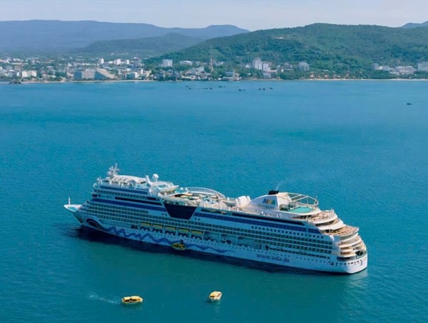 Chuẩn bị đưa cảng hành khách quốc tế Phú Quốc vào hoạt động, khai thác