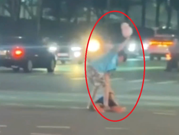 Khởi tố người đàn ông đánh chết người sau va chạm giao thông