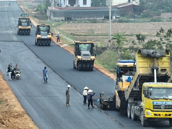 Đẩy nhanh tiến độ GPMB dự án giao thông trọng điểm: Cần sự quyết liệt, thống nhất