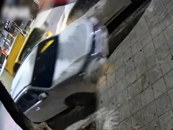 Tài xế xe tải say rượu gây tai nạn liên hoàn