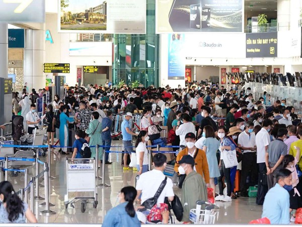 Hàng không lên kế hoạch tăng chuyến tại các chặng bay đang “cháy vé“