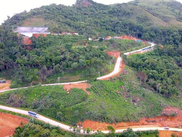 Bộ GTVT đề nghị đẩy nhanh GPMB dự án nâng cấp QL28B qua Lâm Đồng