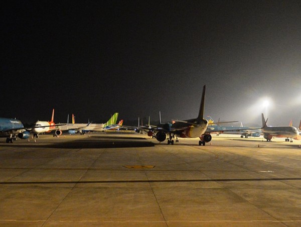 Cục Hàng không Việt Nam chỉ đạo thuê thêm máy bay, đẩy mạnh bay đêm giai đoạn Tết