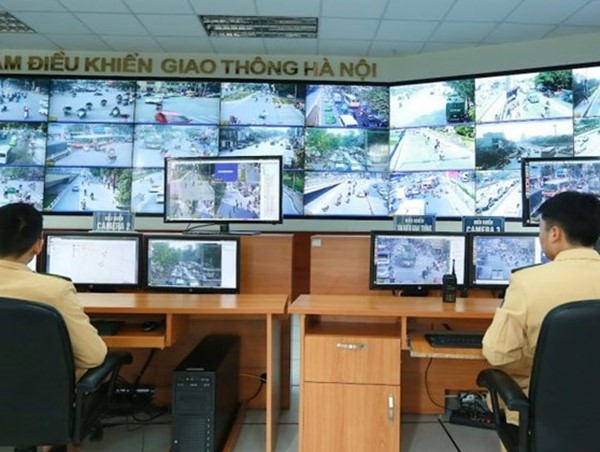 Hà Nội phê duyệt Đề án tổng thể về quản lý hệ thống camera giám sát tập trung