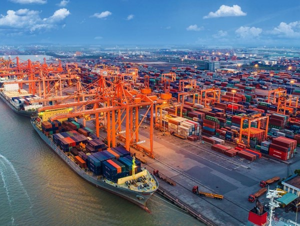 Điều chỉnh chủ trương đầu tư dự án Bến cảng tổng hợp quốc tế Mỹ Xuân