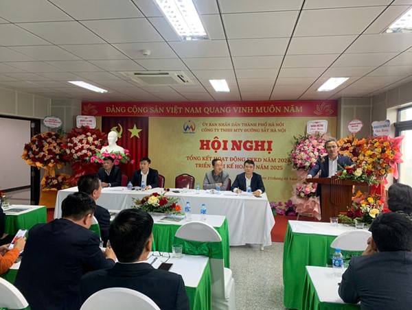 Hanoi Metro đặt nhiều mục tiêu lớn trong năm 2025