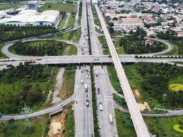 Dự án cao tốc Dầu Giây - Tân Phú giảm gần 500 tỷ đồng tổng mức đầu tư