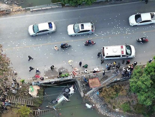 Báo cáo chính thức về vụ tai nạn đặc biệt nghiêm trọng tại Nam Định làm 7 người tử vong