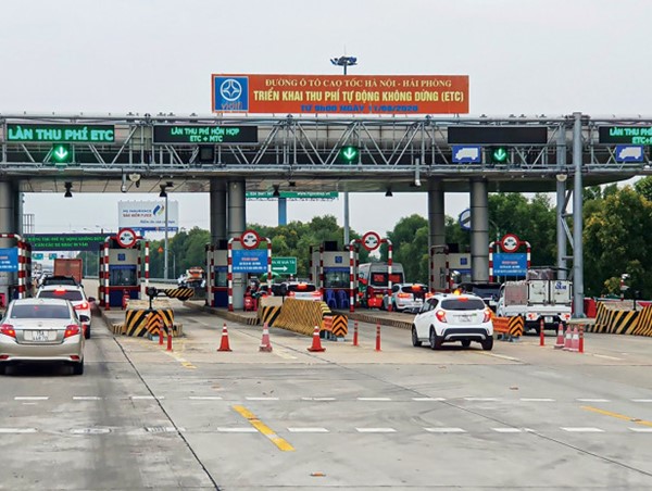 Giám sát 17 trạm thu phí BOT trong năm 2025
