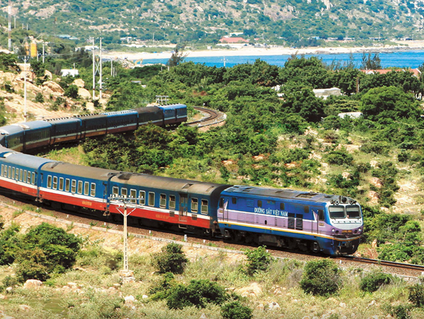 Dự án đường sắt Lào Cai - Hà Nội - Hải Phòng dự kiến trình Quốc hội trước 10/2