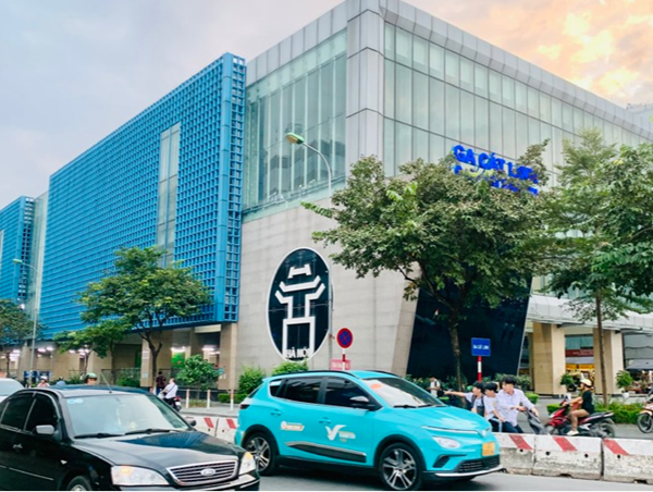 Hỗ trợ Hà Nội thiết lập mạng lưới giao thông công cộng đa phương thức