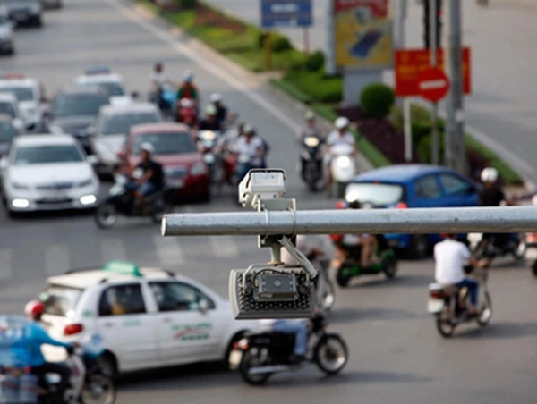 Thuê xe tự lái dính phạt nguội sẽ bị xử lý như thế nào?