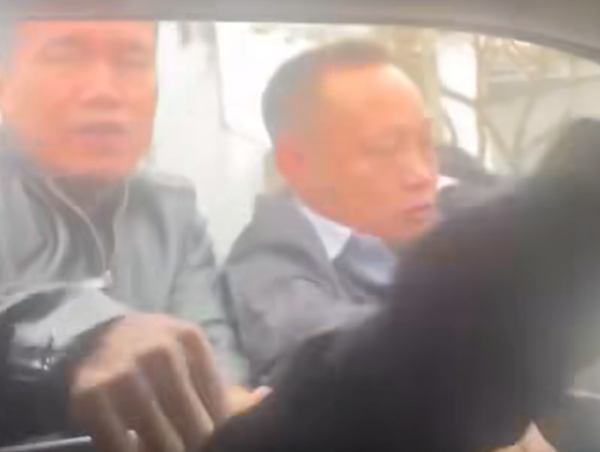 Tài xế bị hành hung ở phà Cồn Nhất được chẩn đoán dập gan