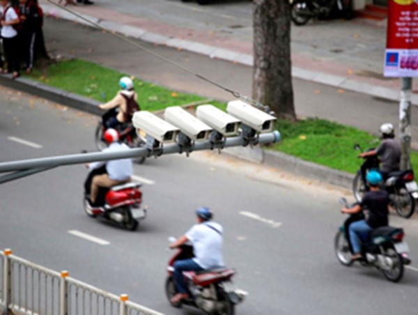 Từ 15/2 thử nghiệm áp dụng quy chuẩn kỹ thuật về thiết bị camera giám sát