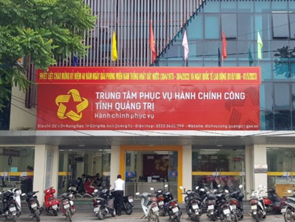 Khắc phục xong lỗi, Quảng Trị cấp đổi bằng lái xe trở lại sau thời gian tạm dừng