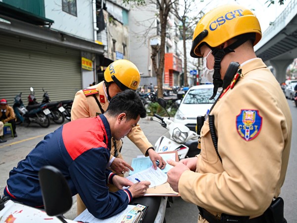 Triển khai sớm các nhiệm vụ đảm bảo an toàn giao thông