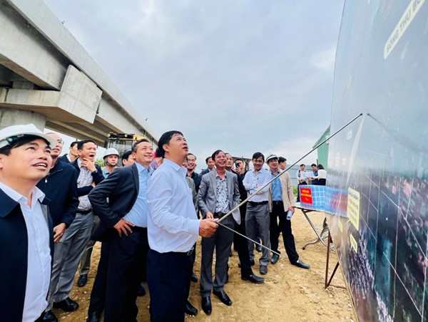 Bí thư Tỉnh uỷ Quảng Nam chỉ đạo gỡ vướng dự án trọng điểm