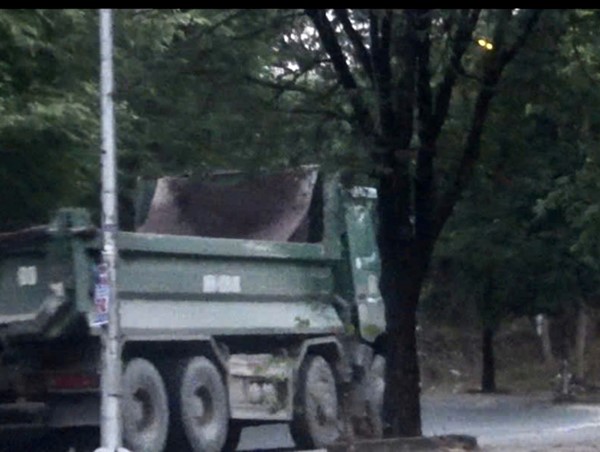 TP Biên Hòa: xe tải trọng lớn vẫn ngang nhiên chạy trong giờ cấm