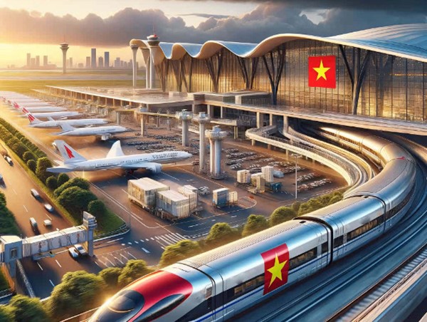 Đề xuất cơ chế đặc biệt đầu tư tàu điện ngầm kết nối sân bay Tân Sơn Nhất và Long Thành